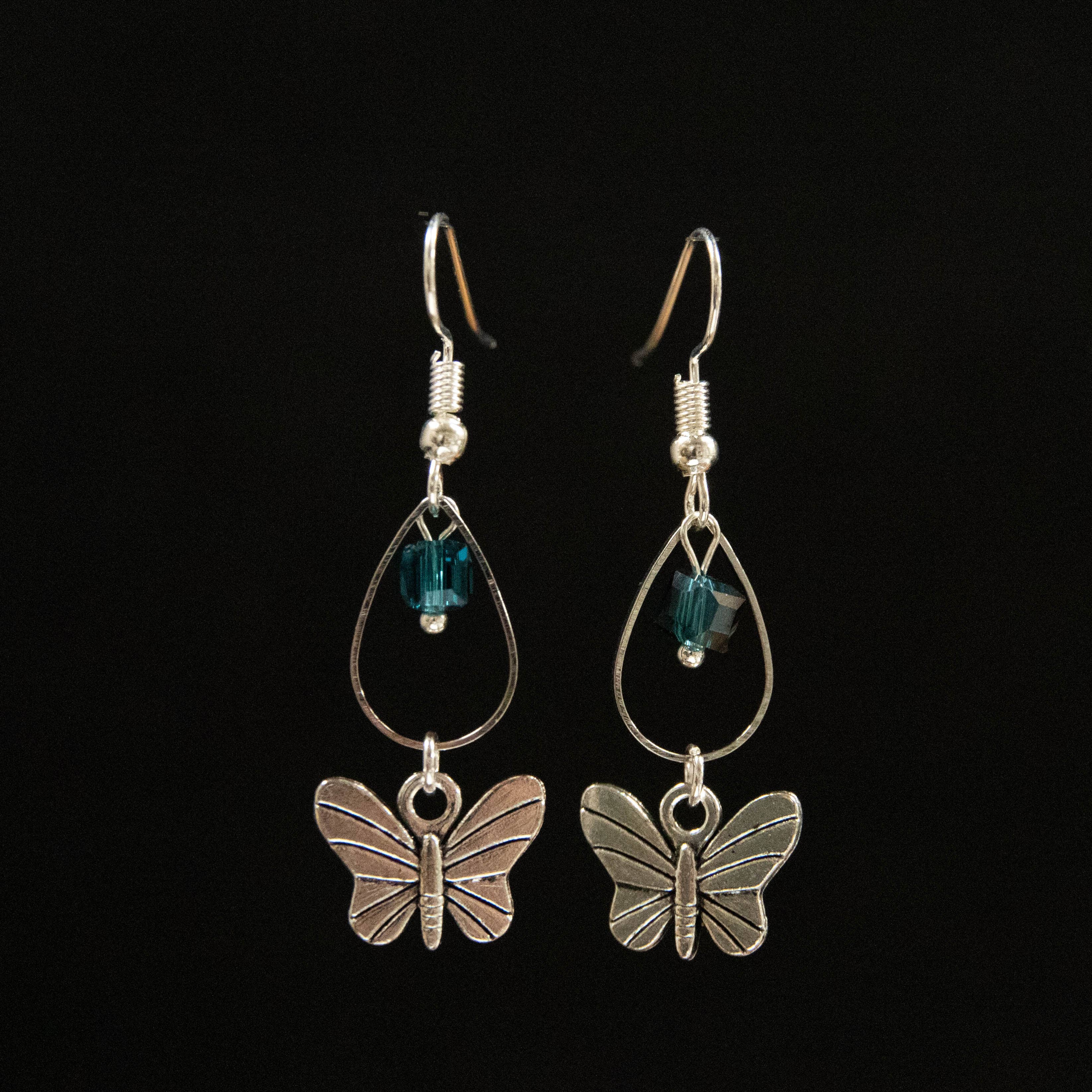 Butterfly Earrings