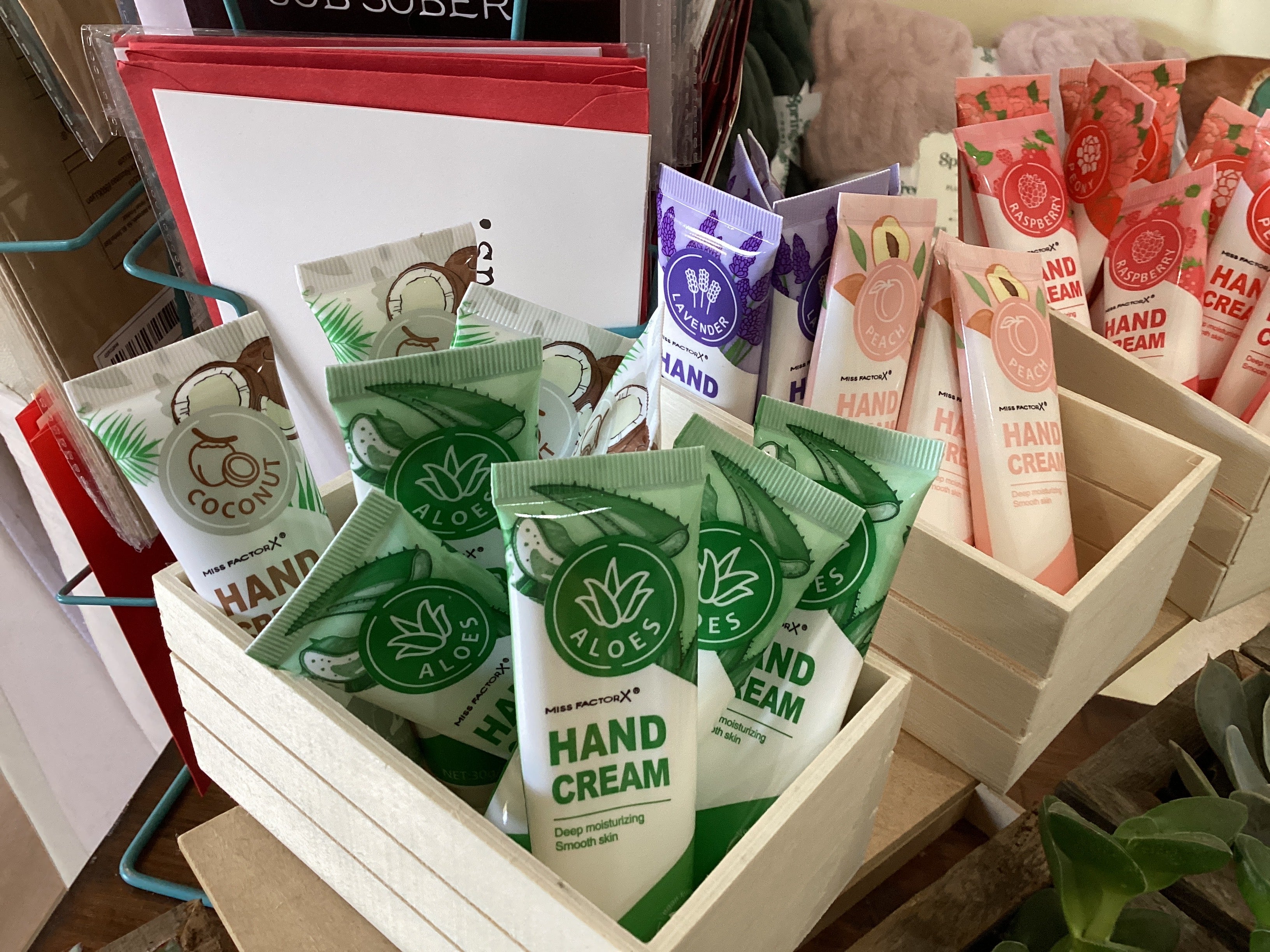 Miss Factory Hand Cream