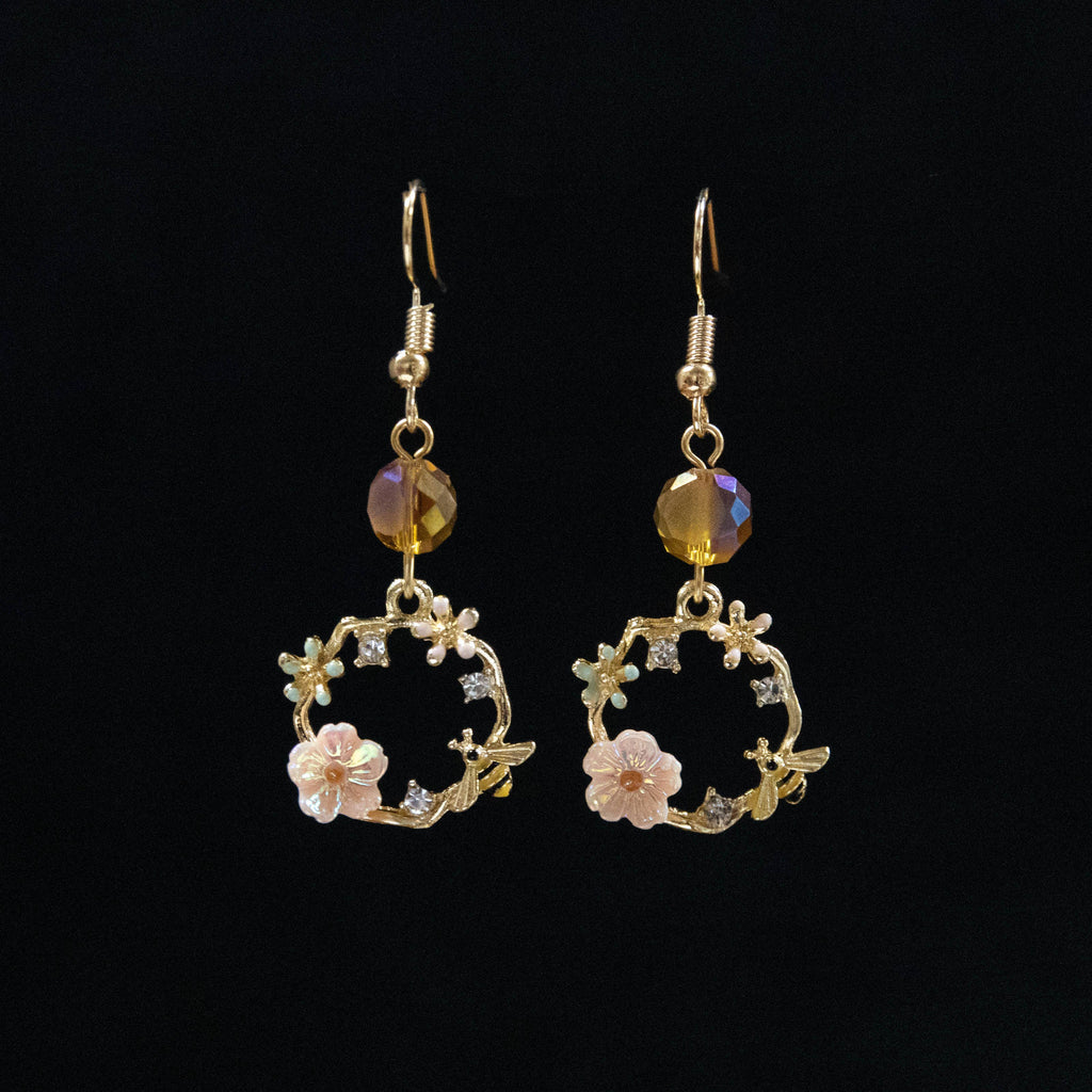 Fairy Ring Earrings