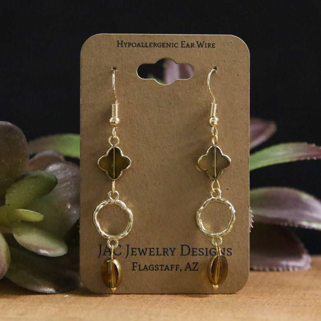 Talavera Earrings