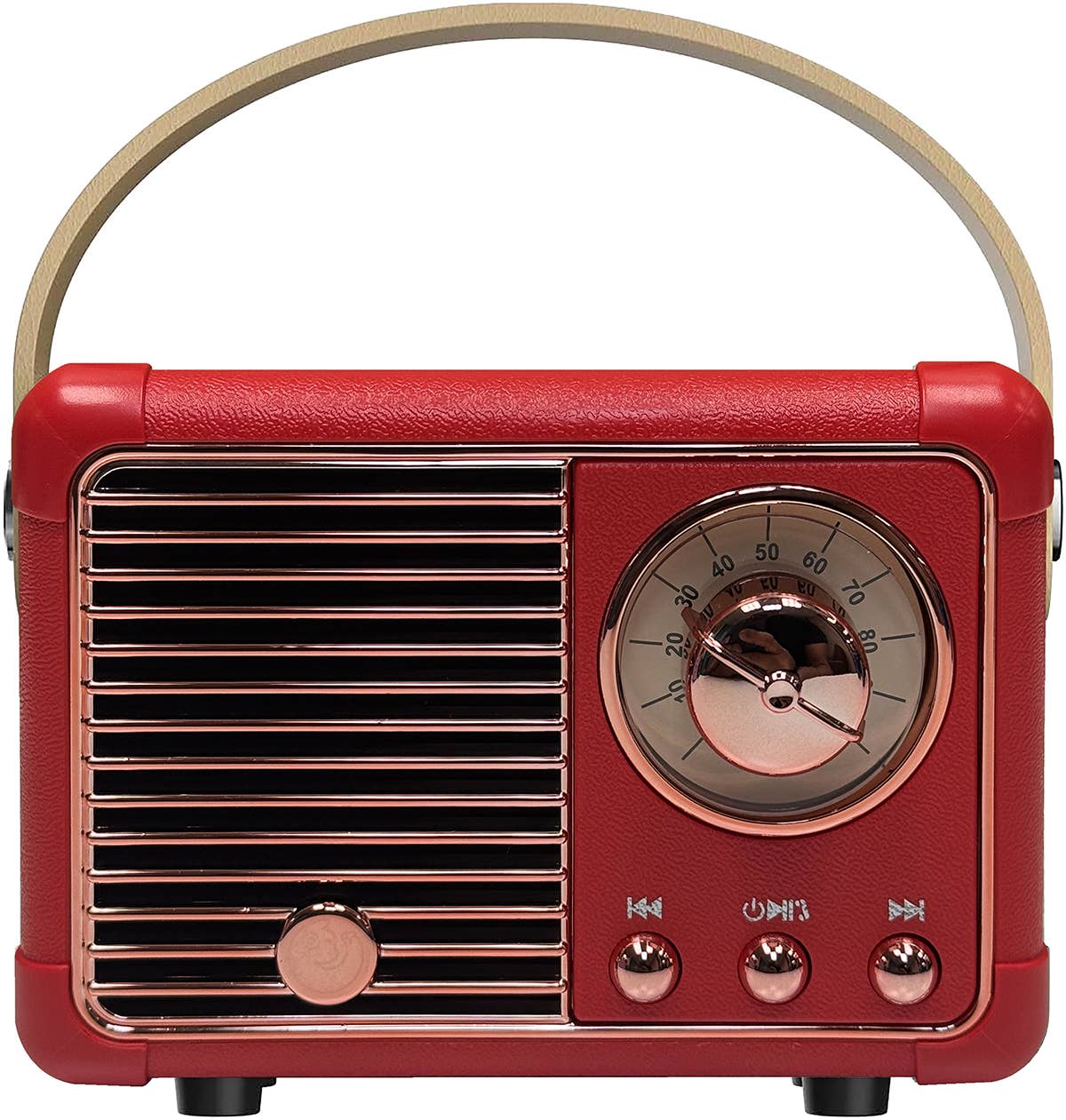 Vintage Bluetooth Speaker