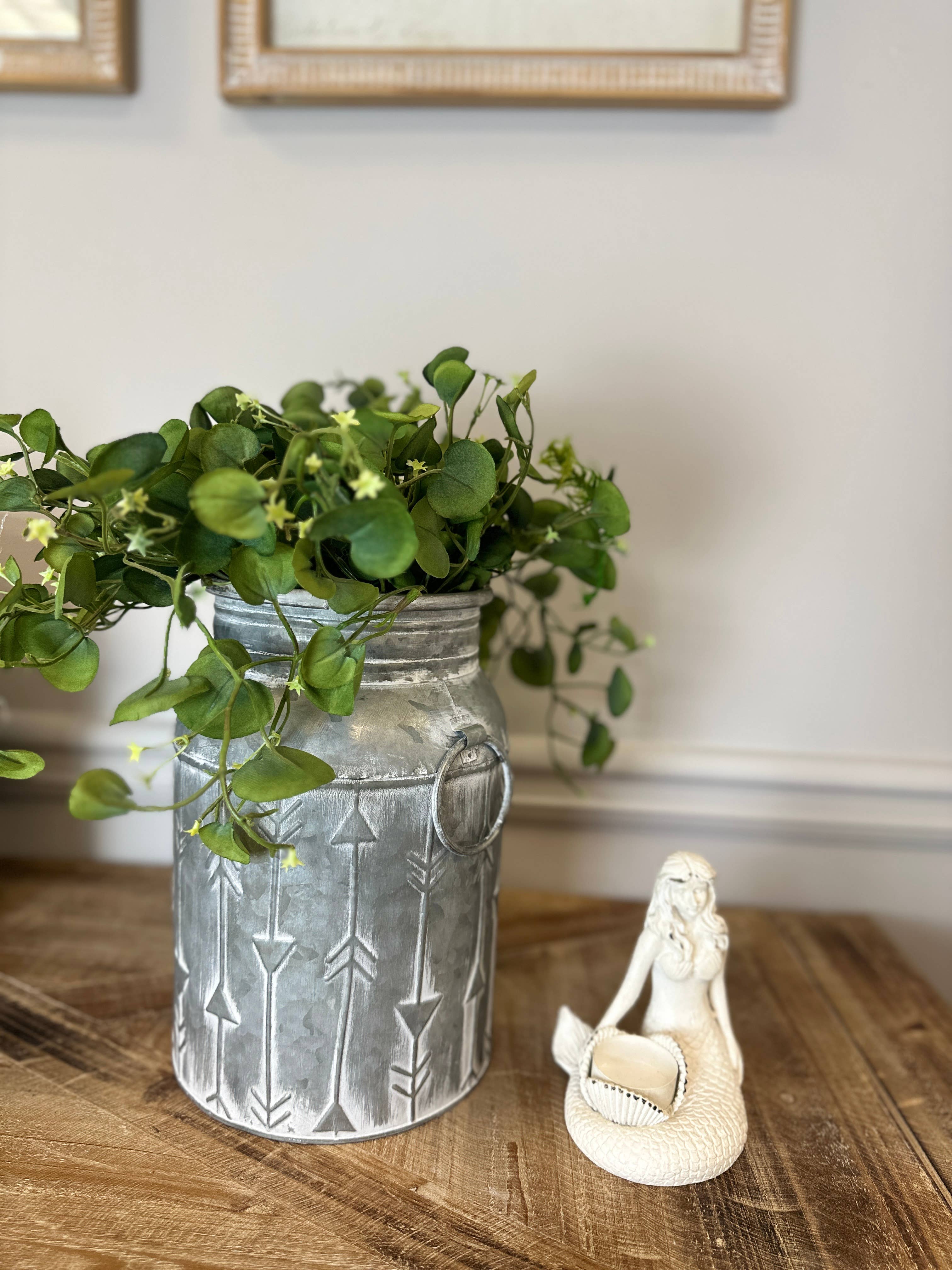 Iron Jars Set of 3