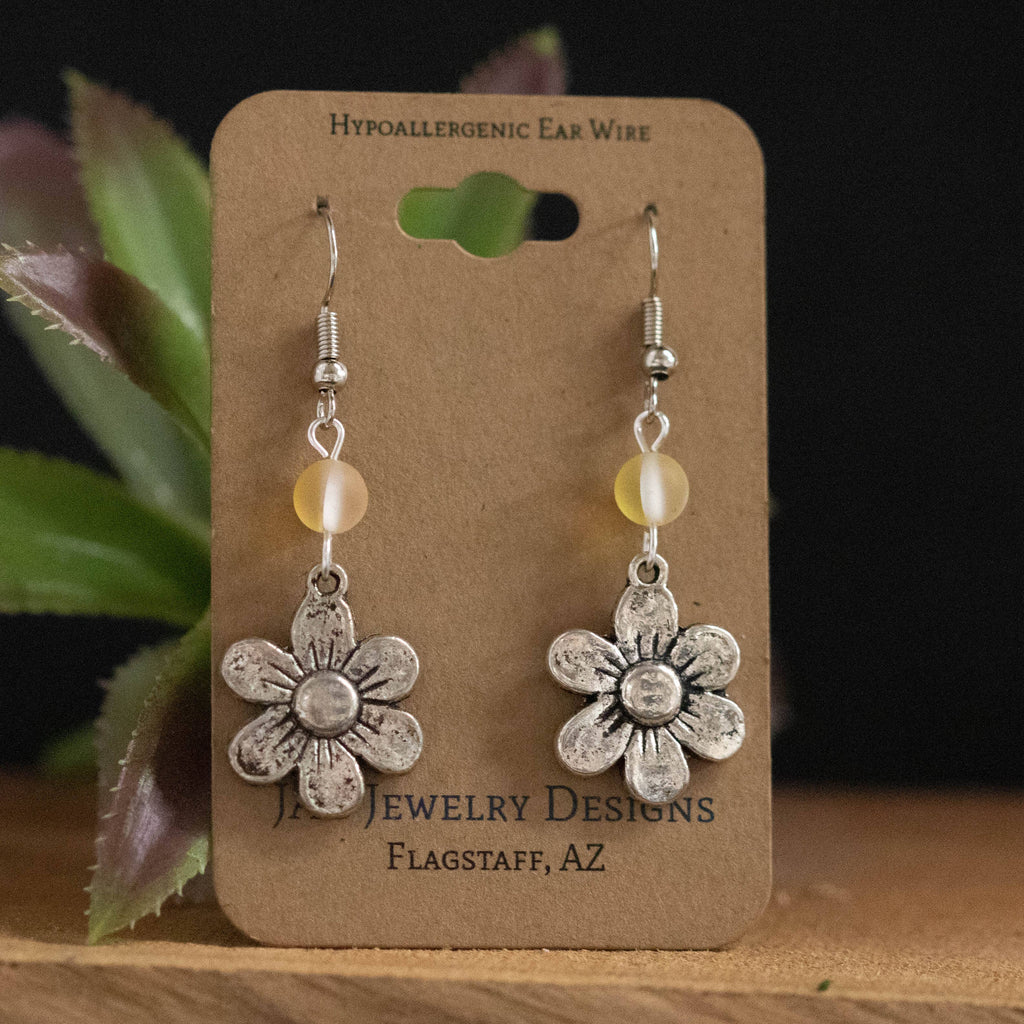 Flower Power Earrings