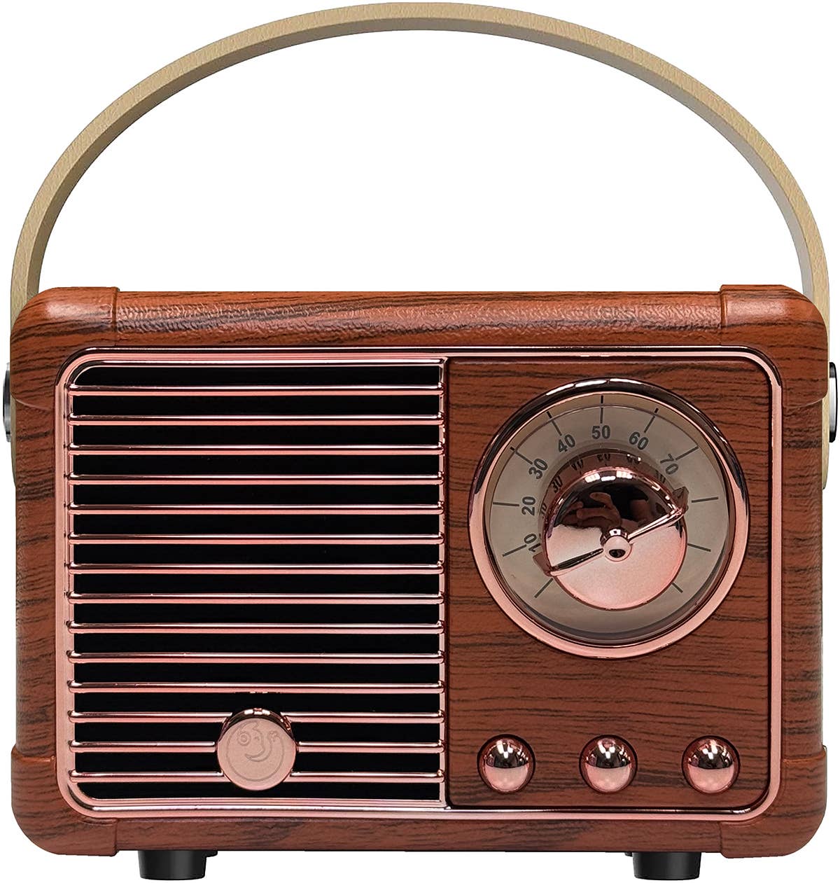 Vintage Bluetooth Speaker