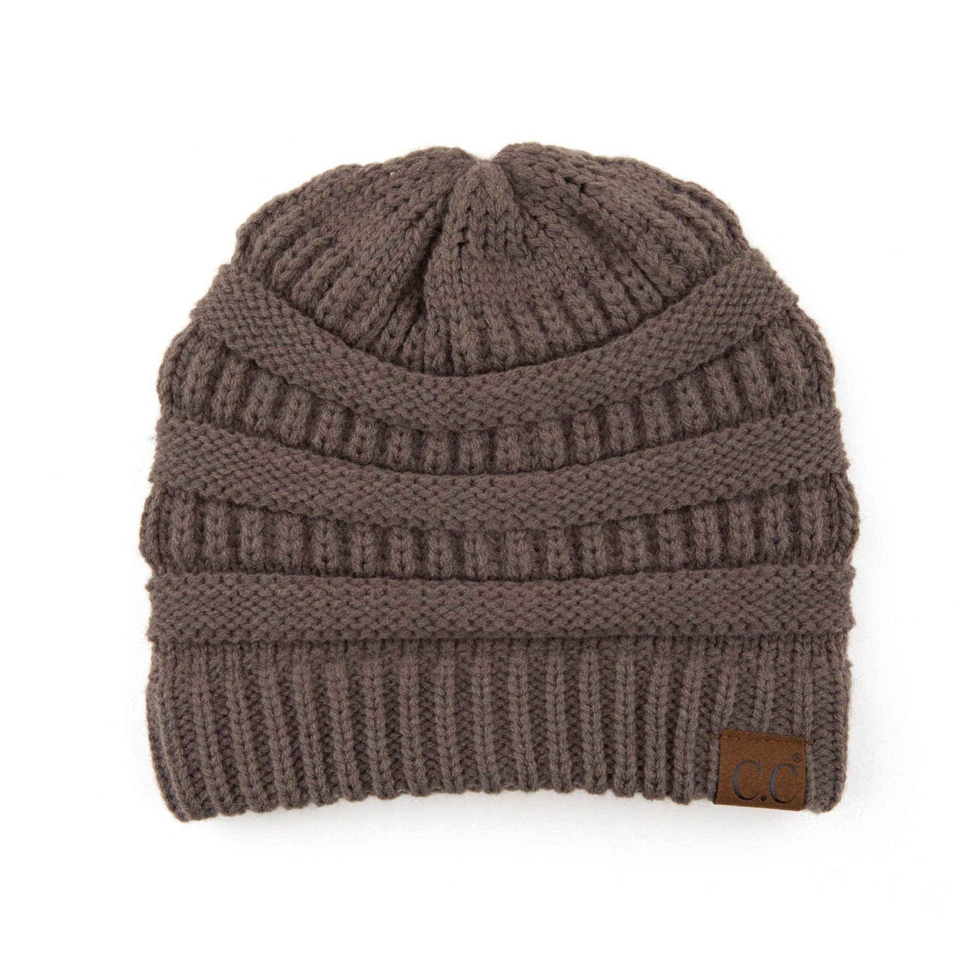 CC Popular Beanie ( HAT-20A )