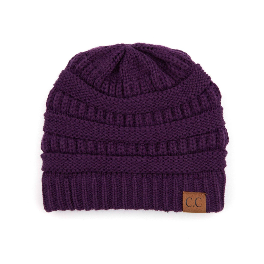 CC Popular Beanie ( HAT-20A )