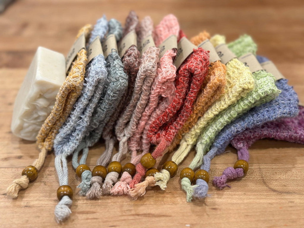 Soap Saver Bags - Choose your color