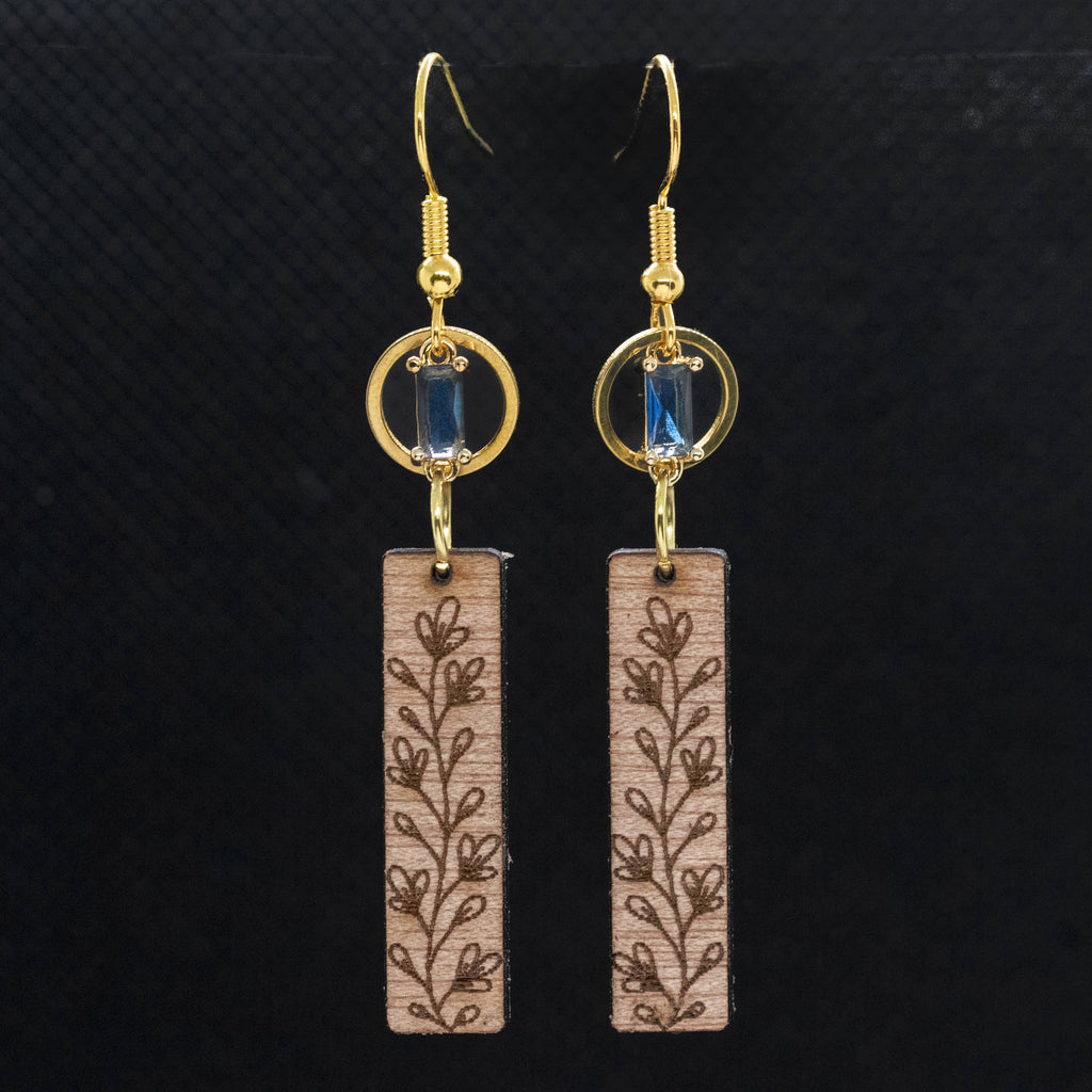 Brigitta Vine Trapp Earrings