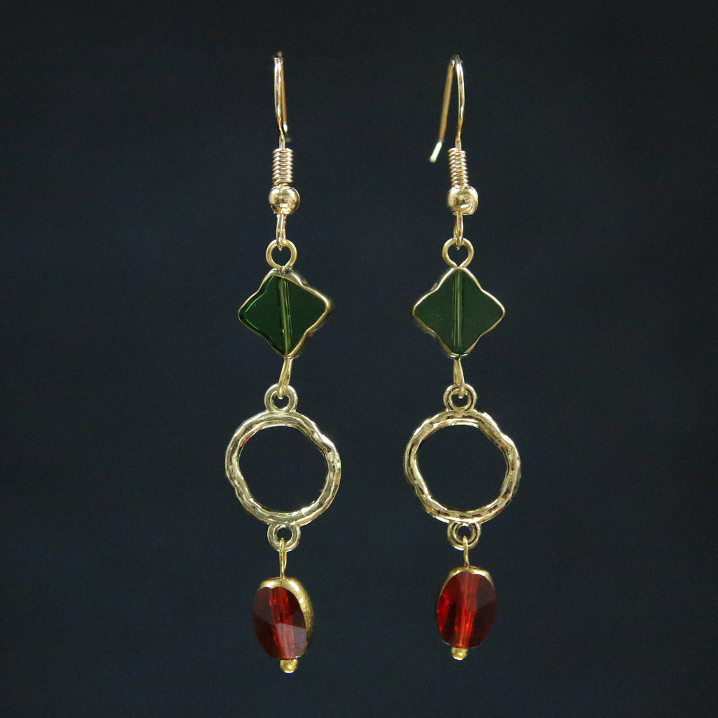 Talavera Earrings