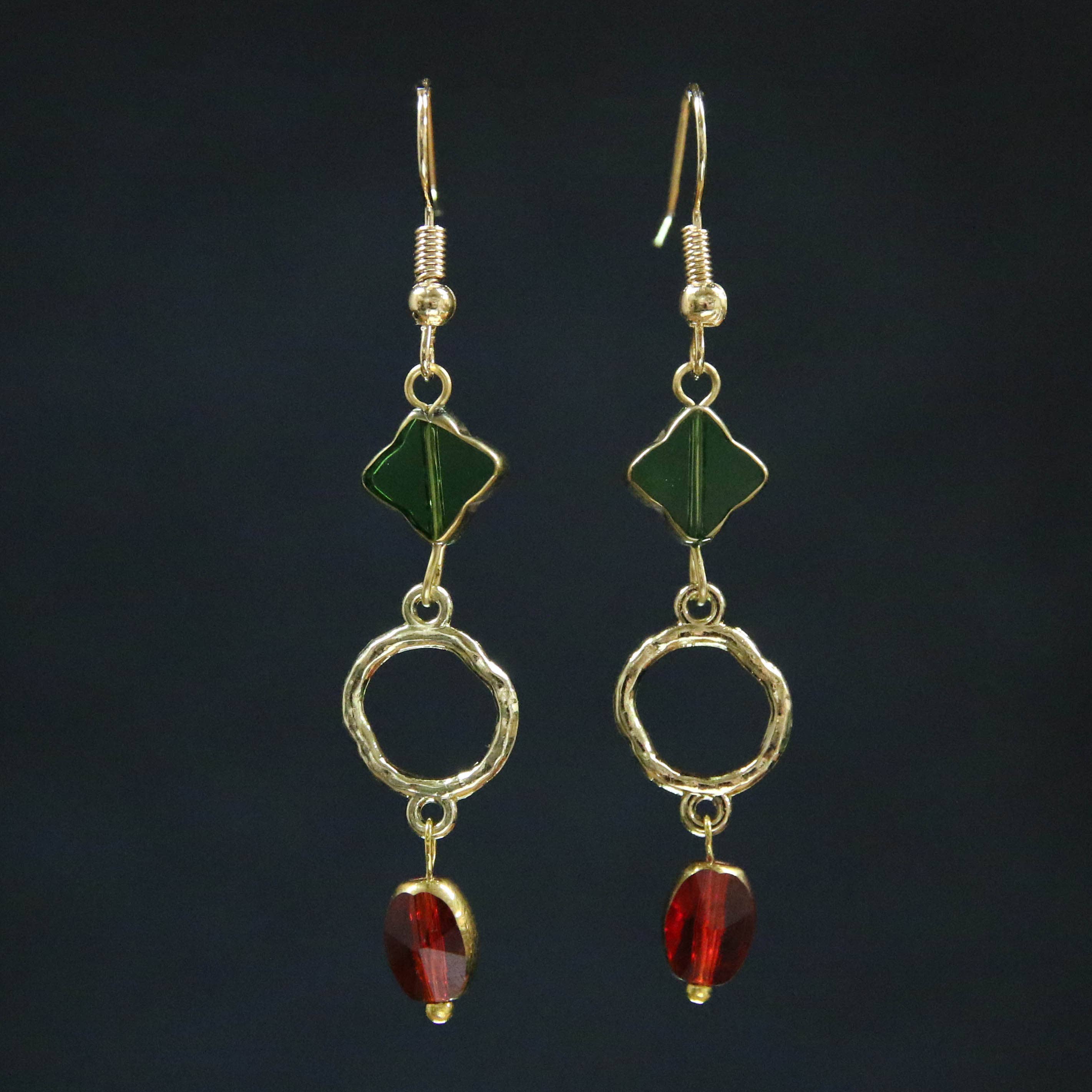 Talavera Earrings