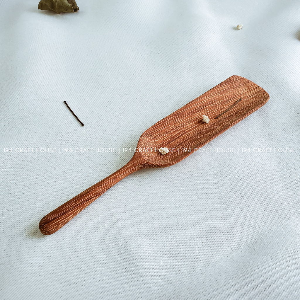 Wooden Coffee, Tea Spoons & Scoops - Measuring Spoon
