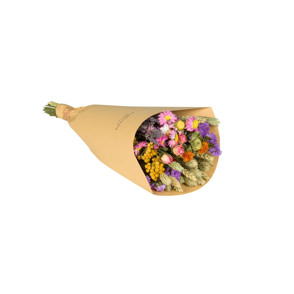 Dried Flowers Field Bouquet – Multi