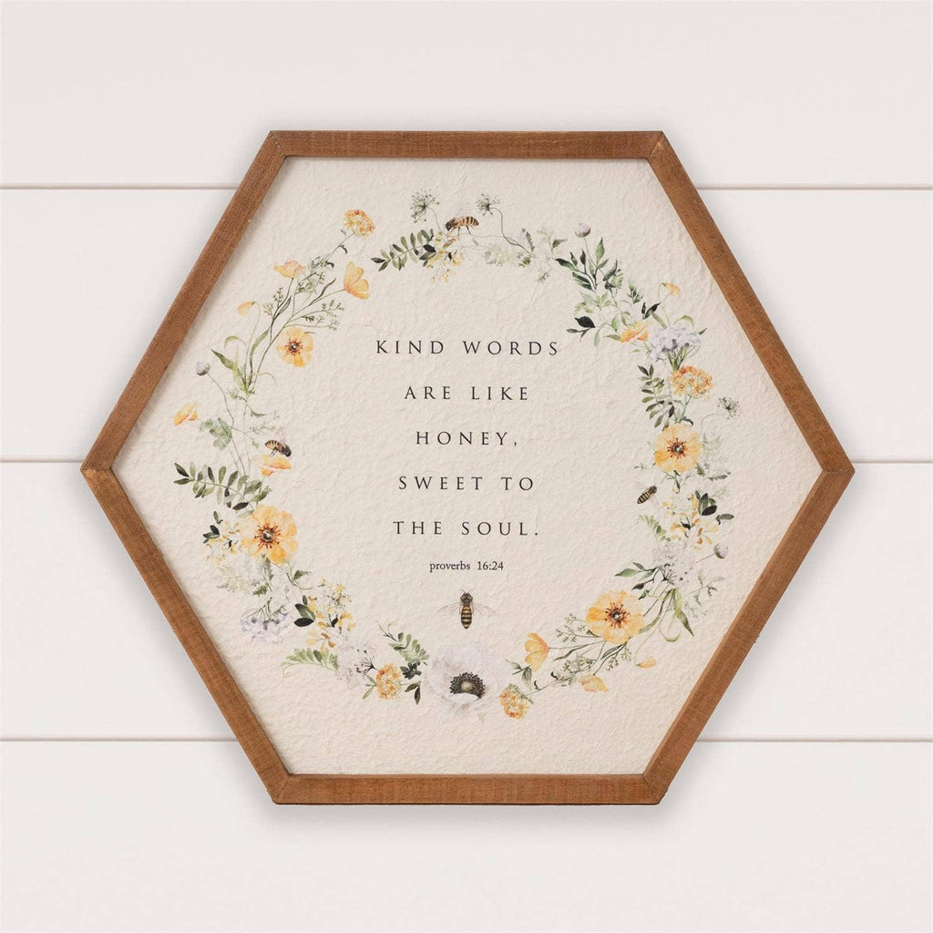 Sign - Kind Words Are Like Honey (PC)