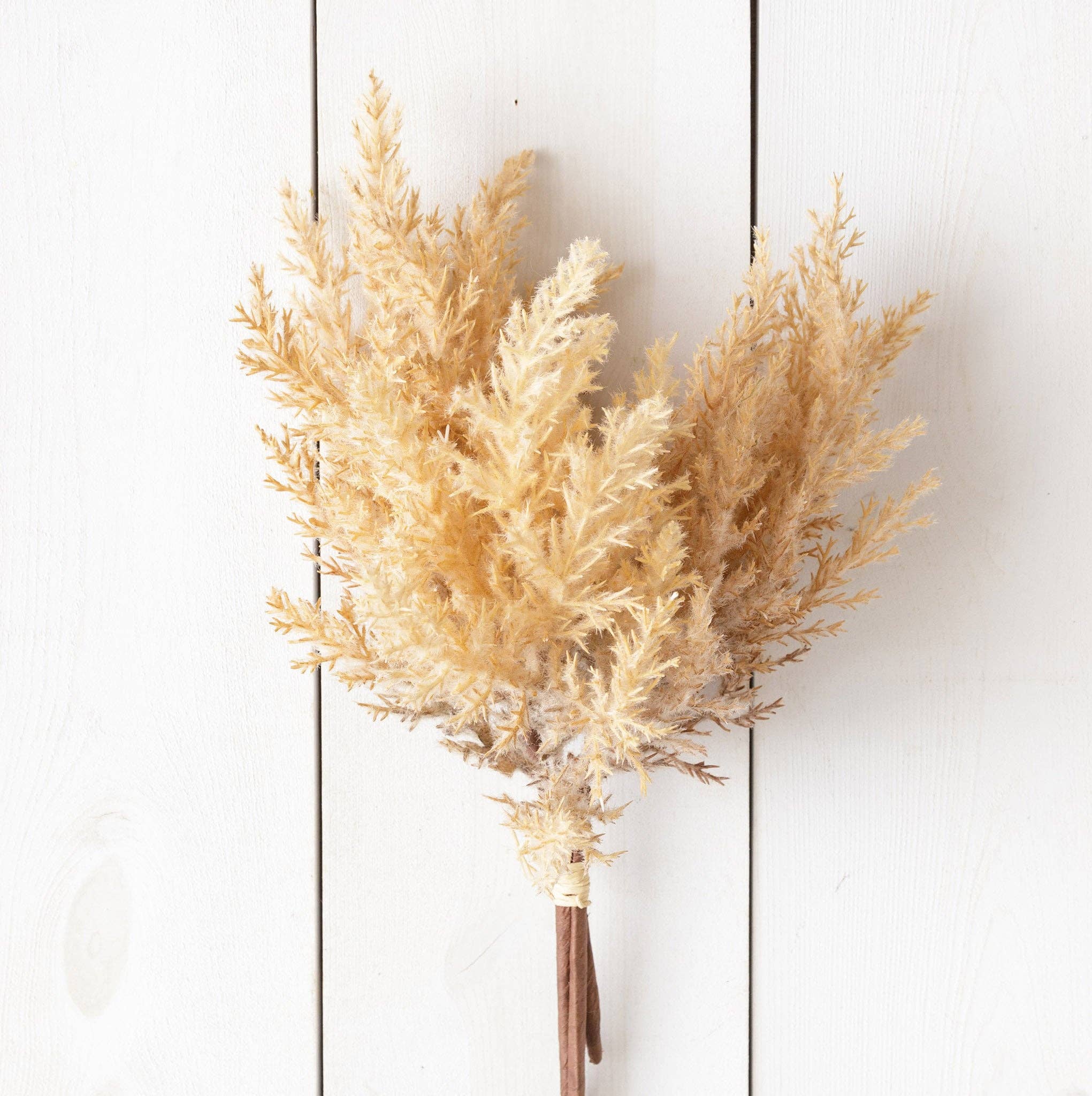 Bunch - Beige Plumes