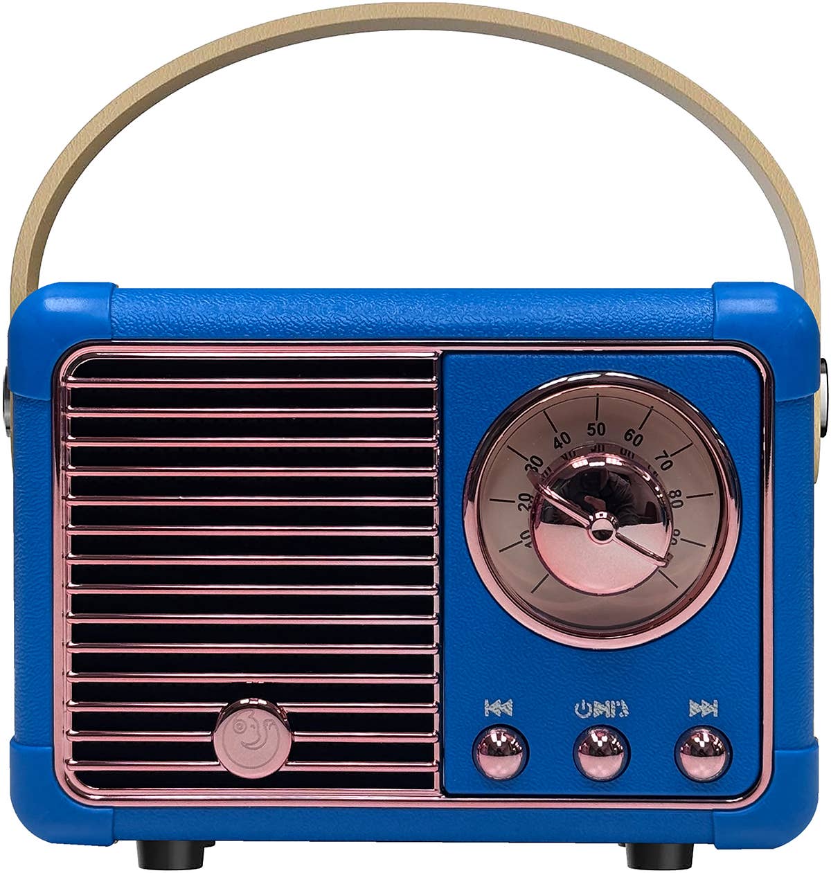 Vintage Bluetooth Speaker