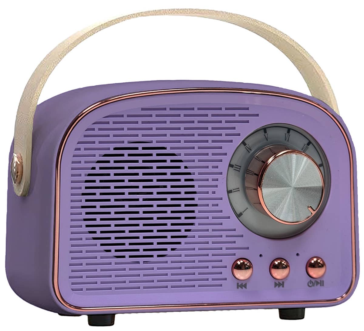 Retro Bluetooth Speaker