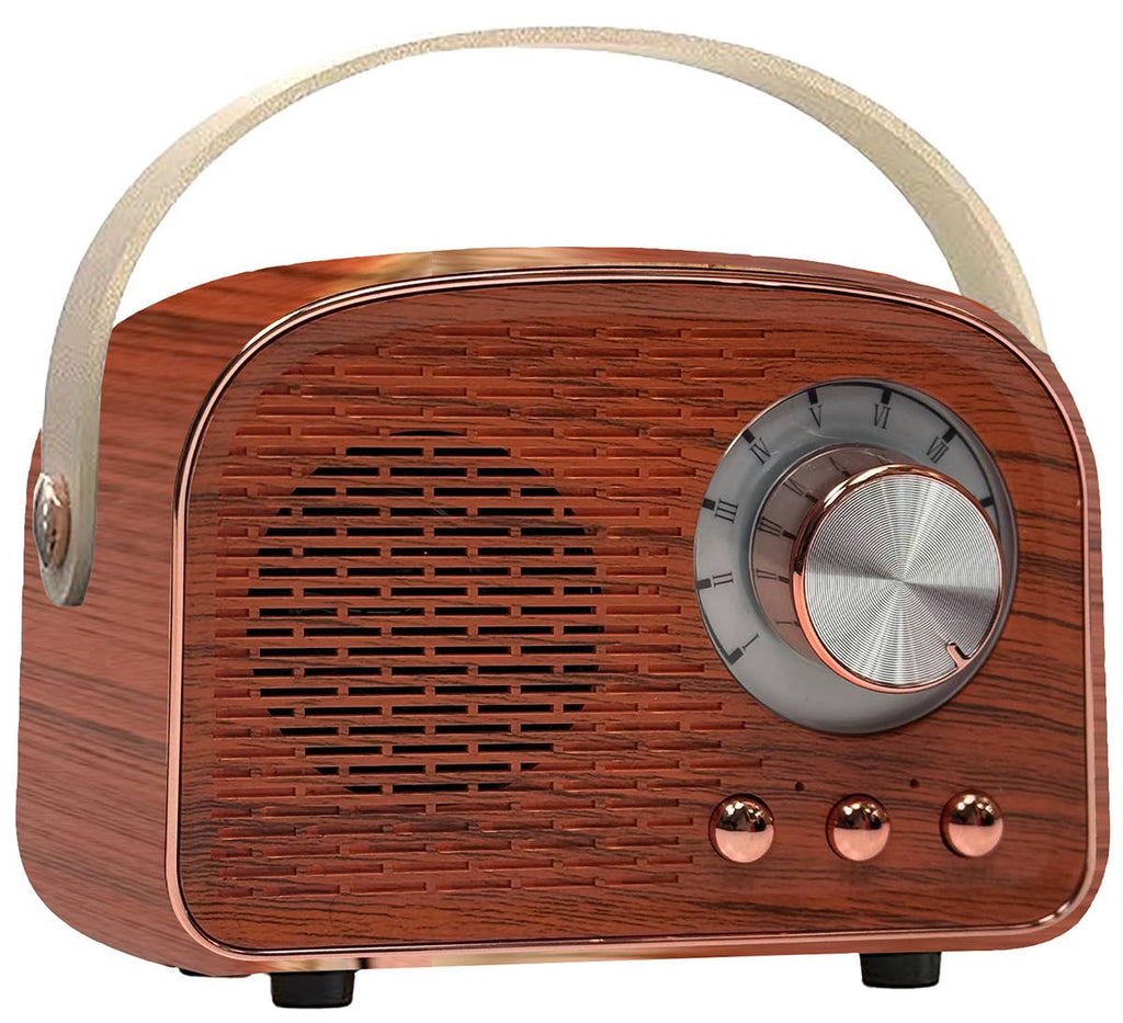 Retro Bluetooth Speaker
