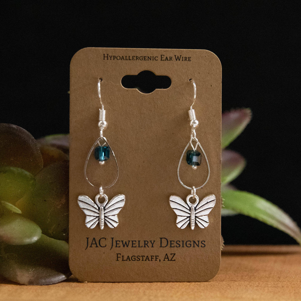 Butterfly Earrings