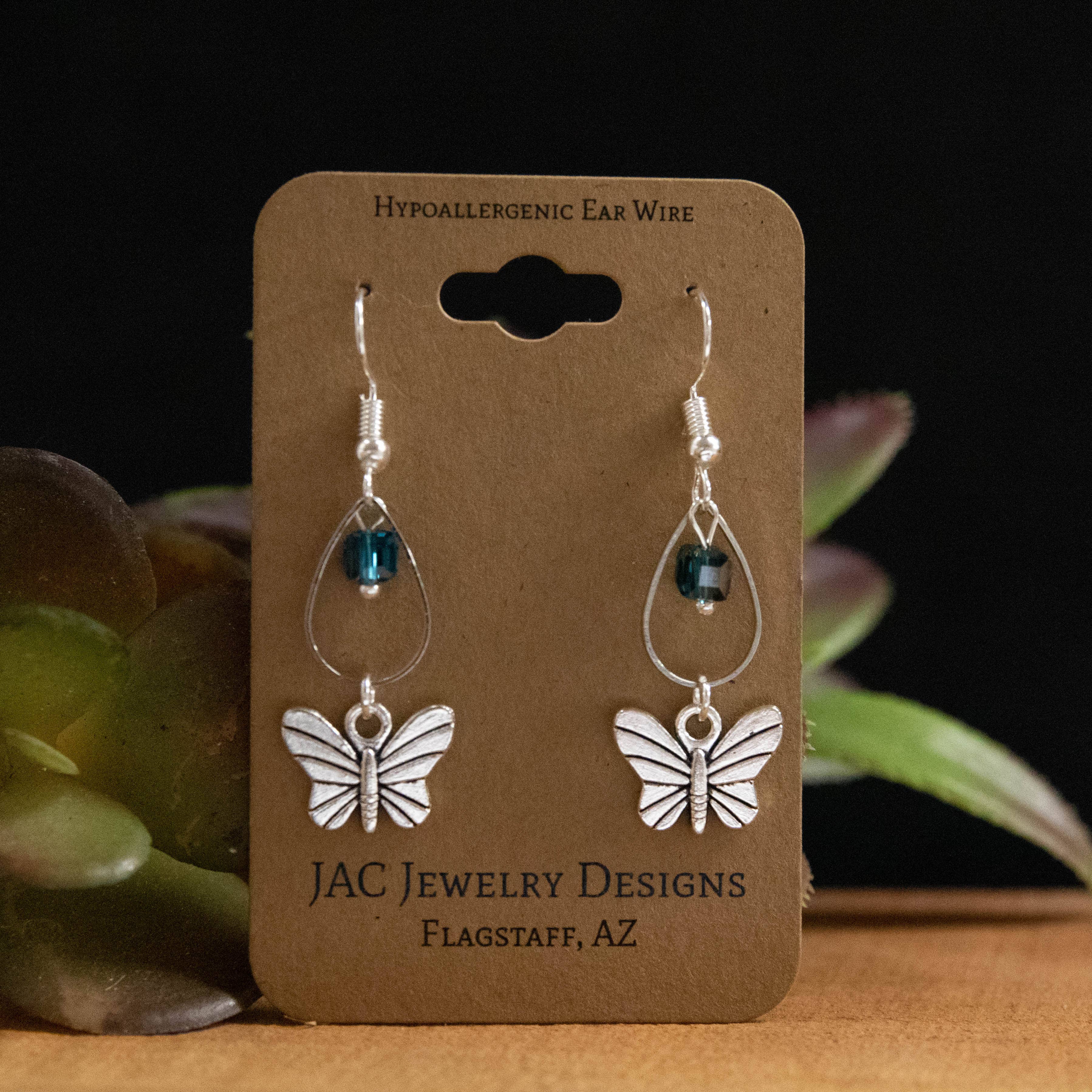 Butterfly Earrings