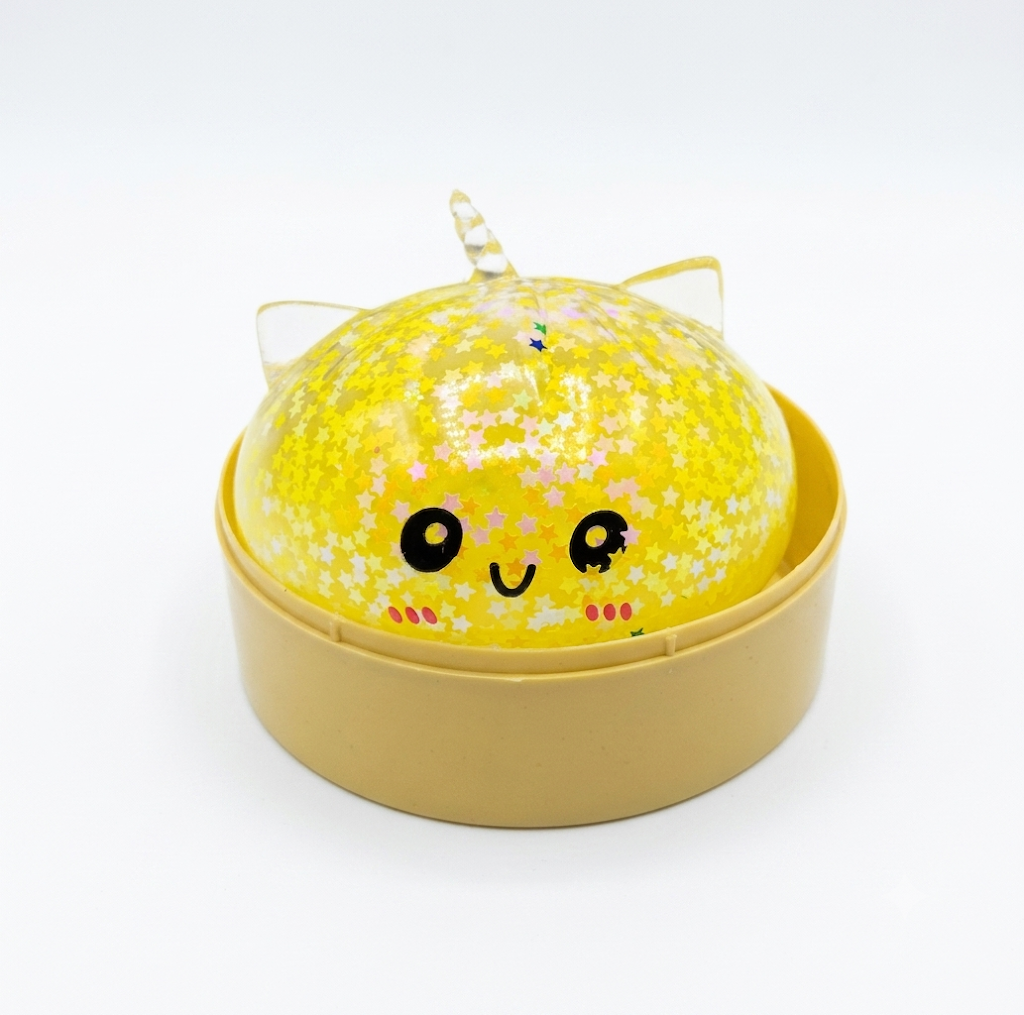 Orbee Filled Glitter Mystery Dumplings