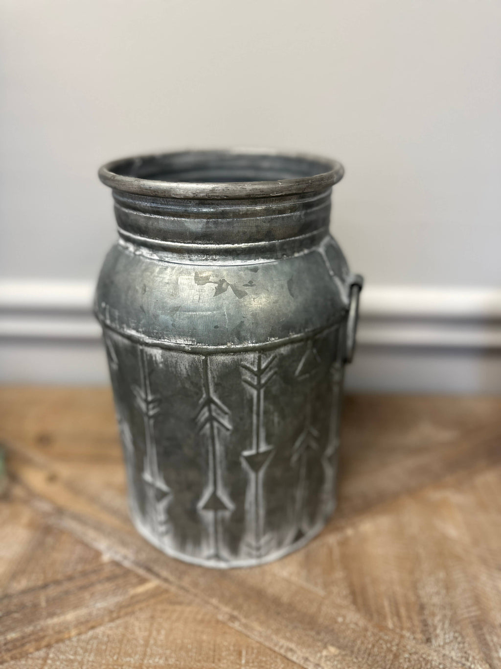 Iron Jars Set of 3