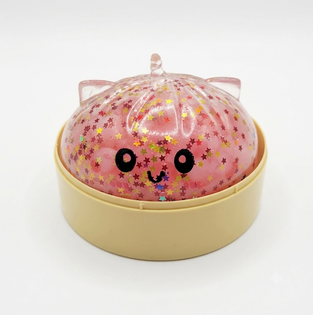 Orbee Filled Glitter Mystery Dumplings