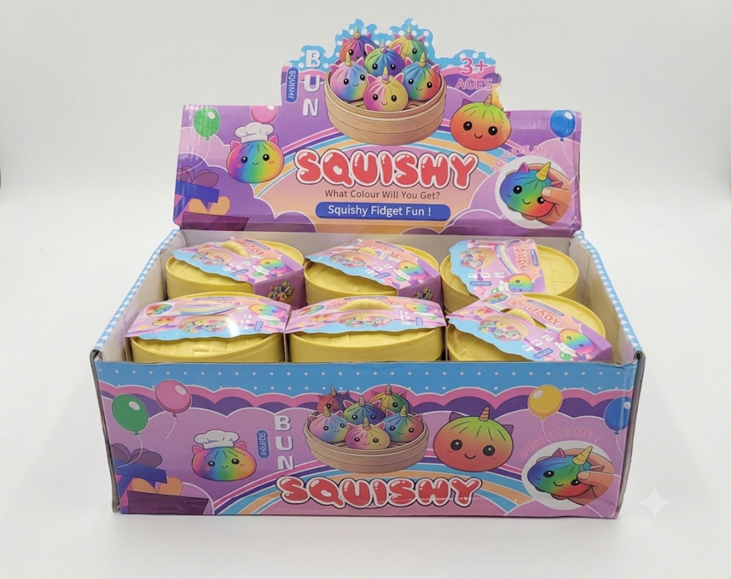 Orbee Filled Glitter Mystery Dumplings