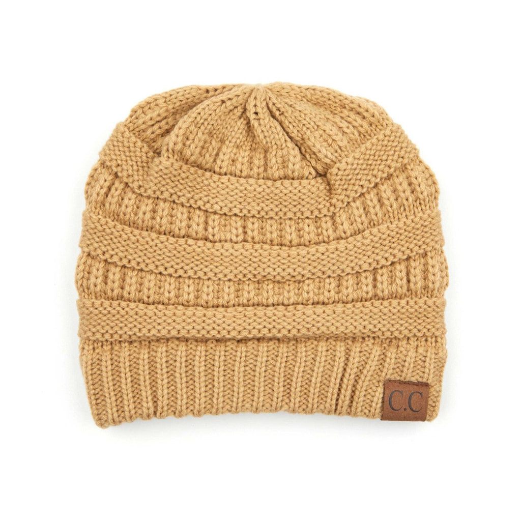 CC Popular Beanie ( HAT-20A )
