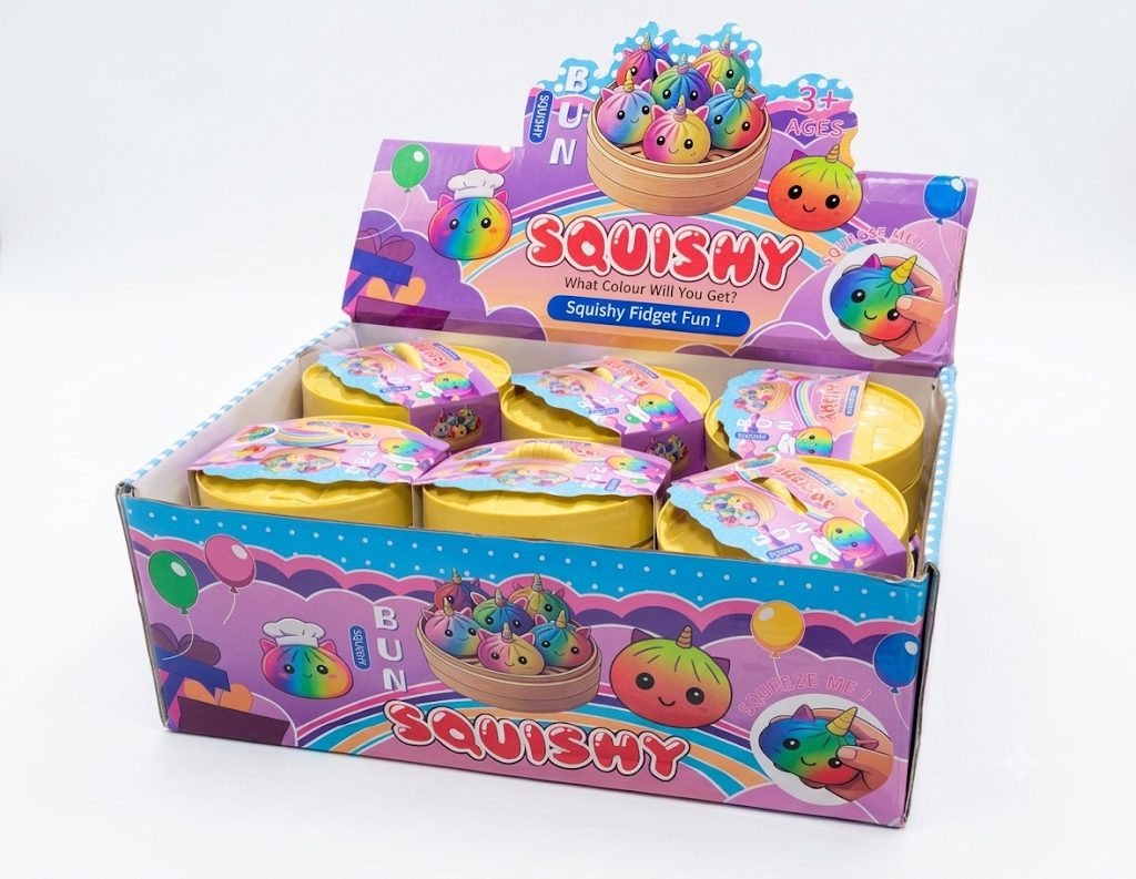 Orbee Filled Glitter Mystery Dumplings