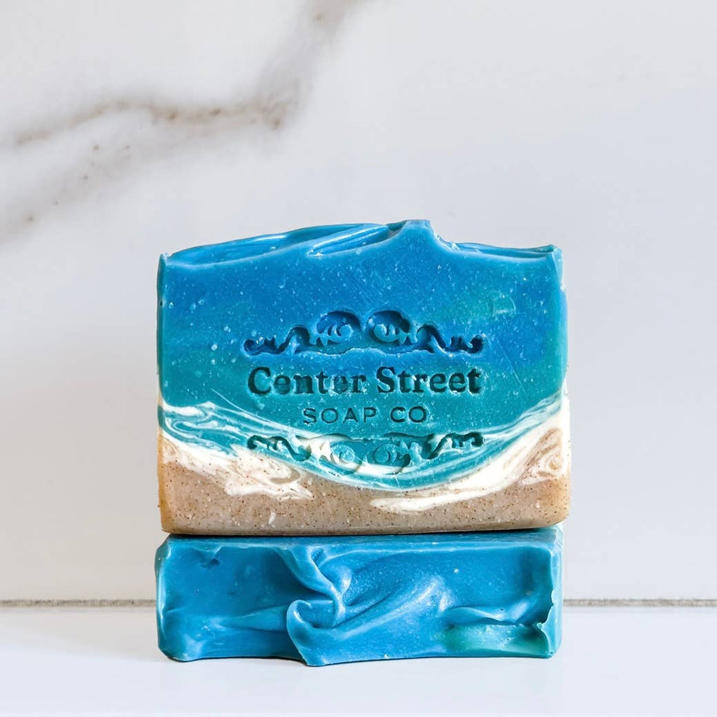Beach Haven Customizable Handmade Bar Soap - 4oz