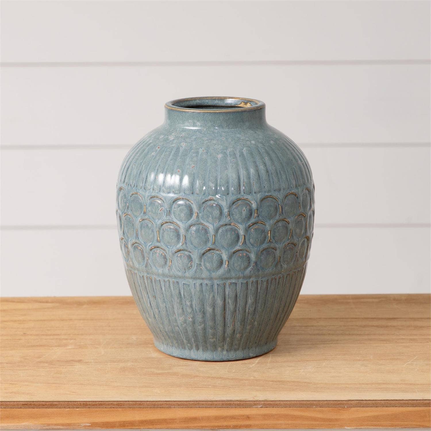 Slate Blue Pot, Md (PC)