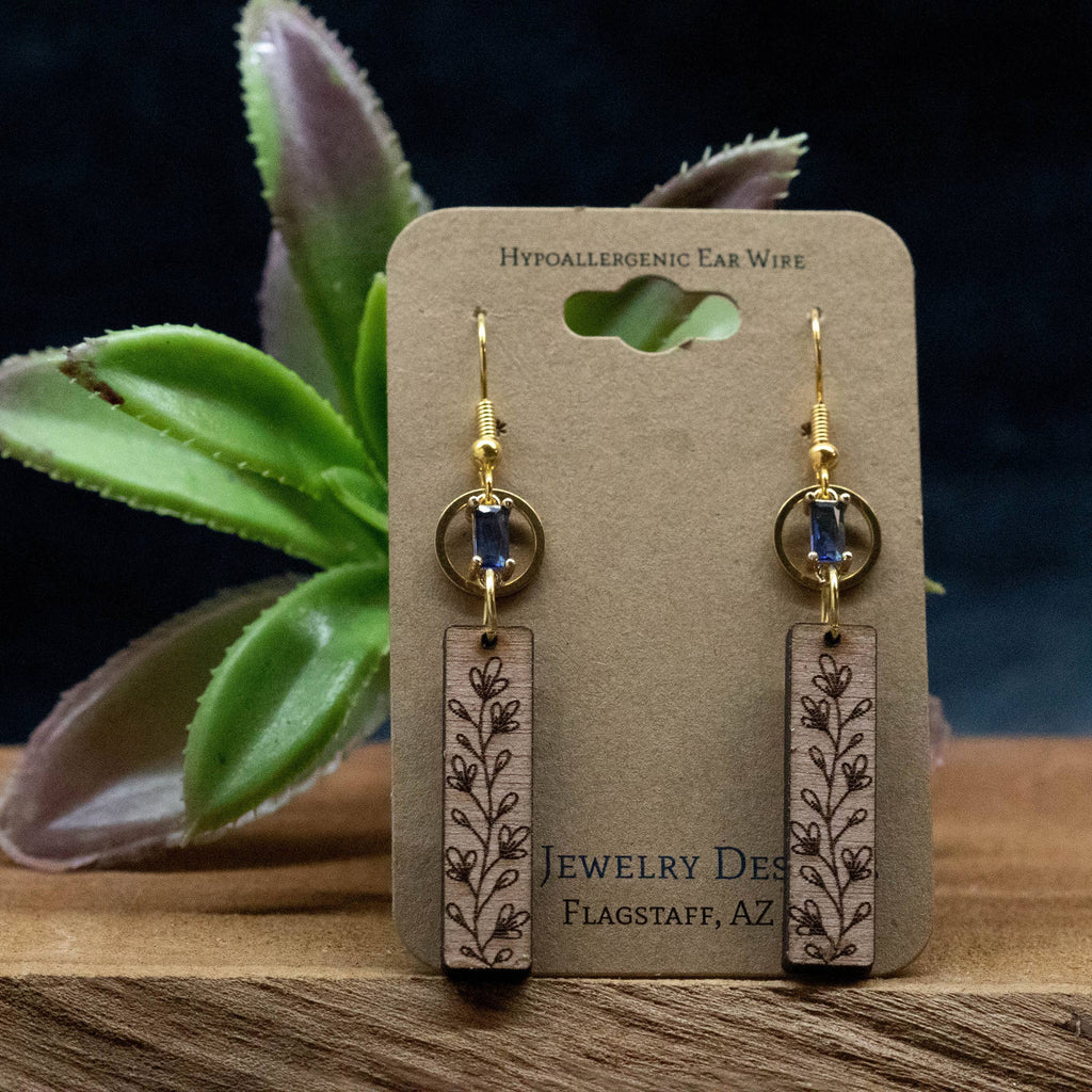 Brigitta Vine Trapp Earrings