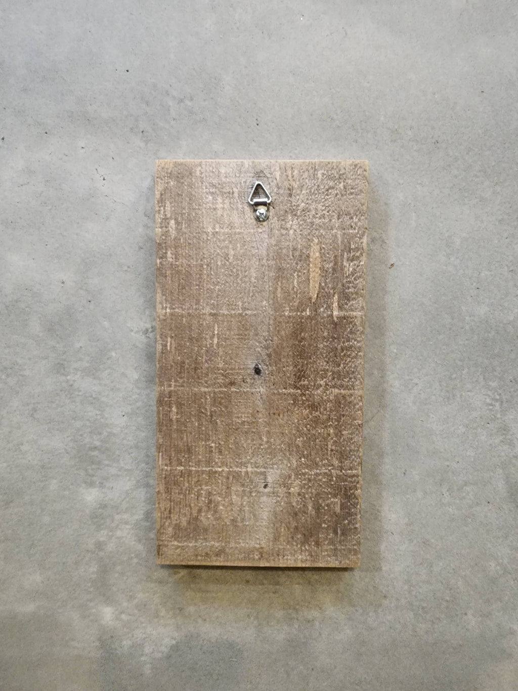 Reclaimed Wood Wall Mini Planter