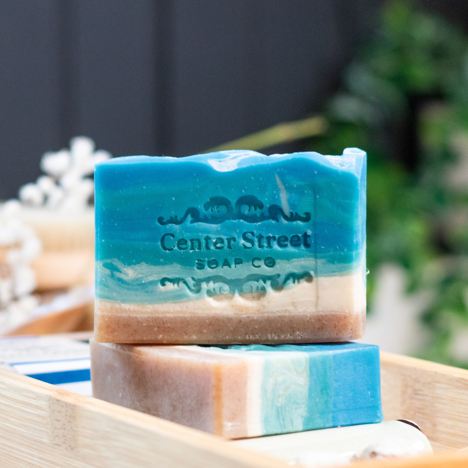 Beach Haven Customizable Handmade Bar Soap - 4oz