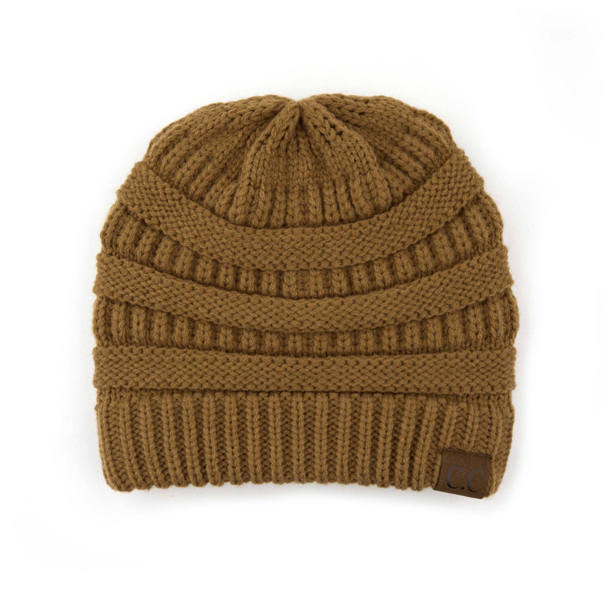 CC Popular Beanie ( HAT-20A )