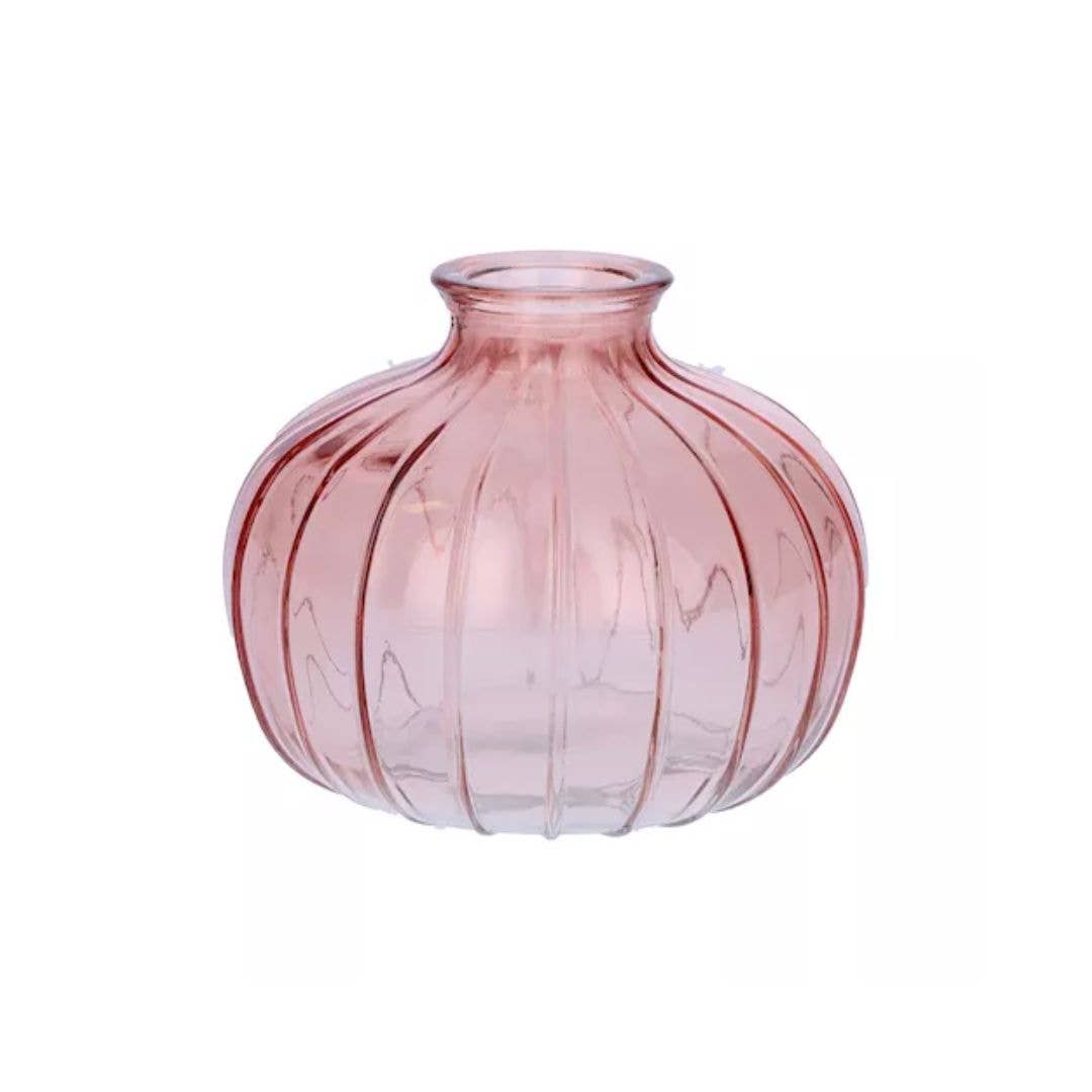 Fles Carmen Rond Oudroze 8,5 cm