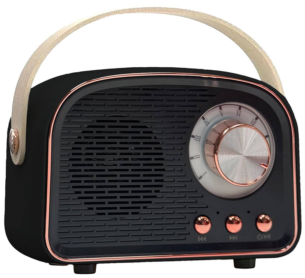 Retro Bluetooth Speaker