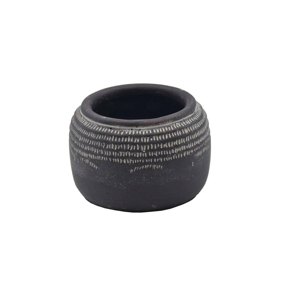 Primitive Jar Planting Pot