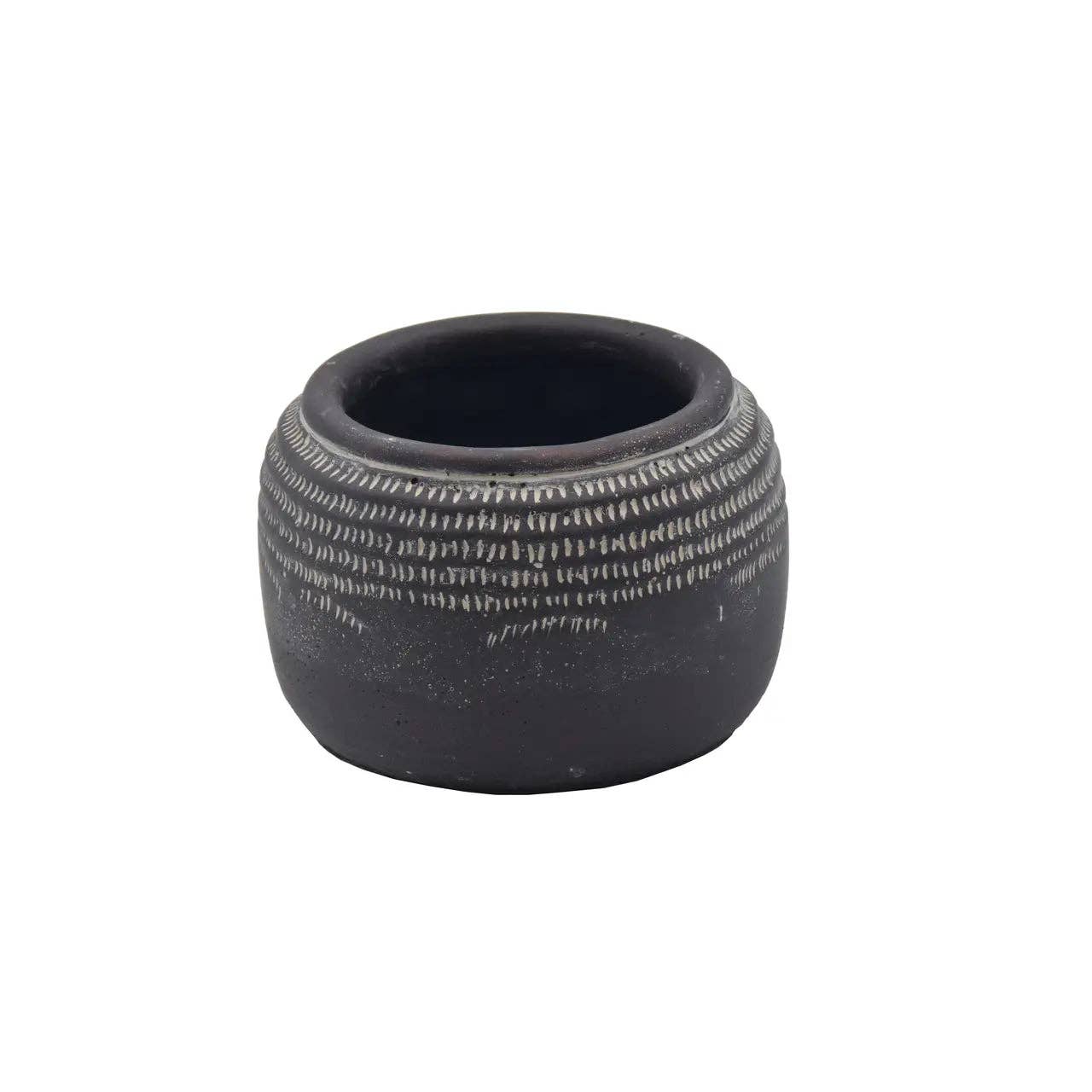 Primitive Jar Planting Pot