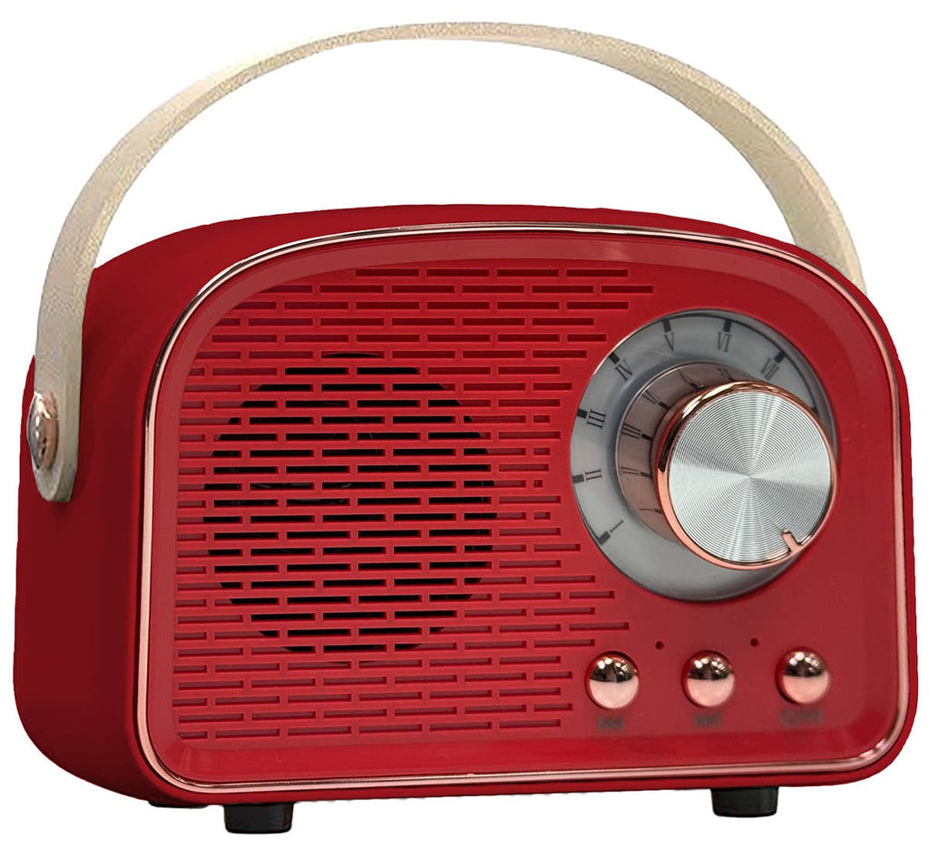 Retro Bluetooth Speaker