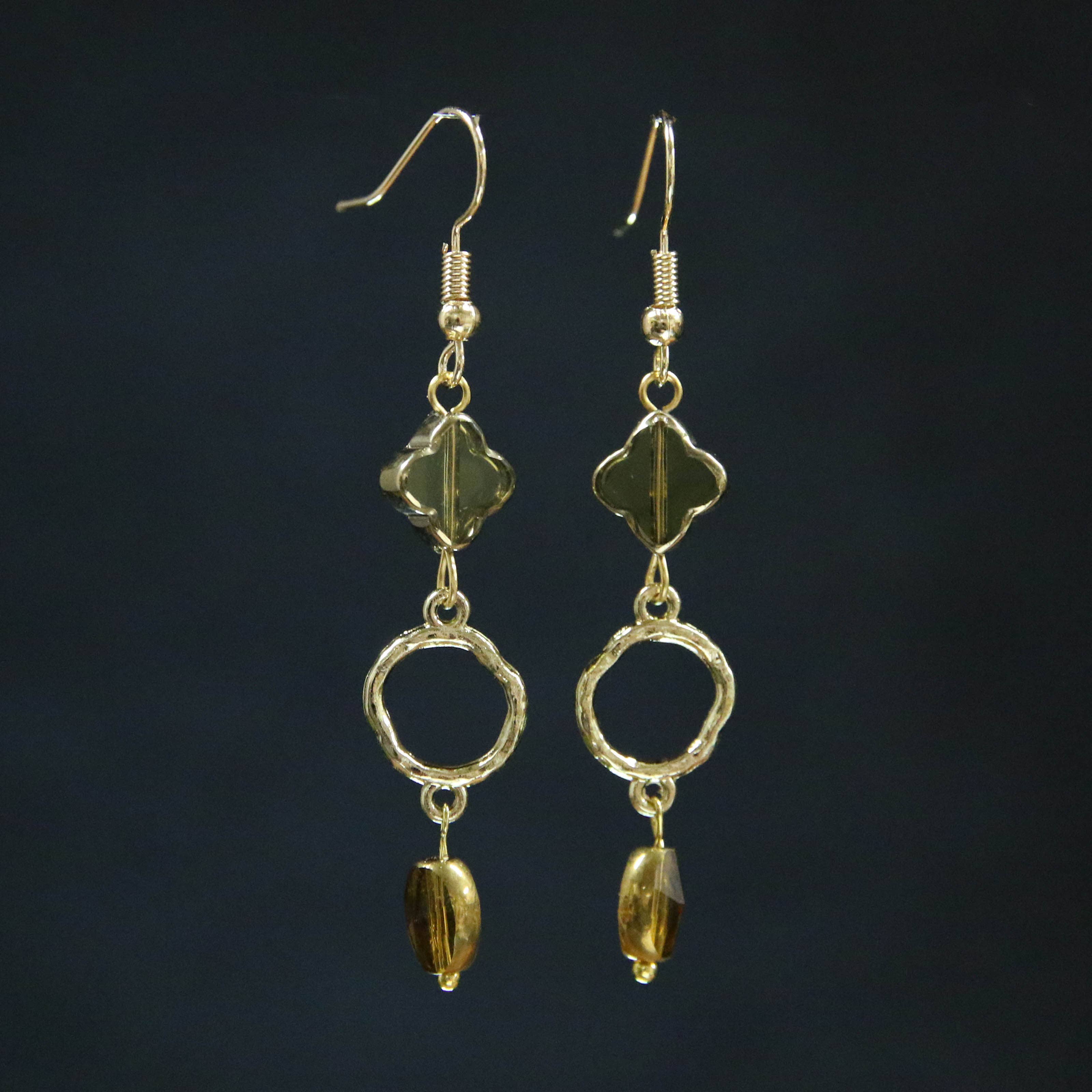 Talavera Earrings