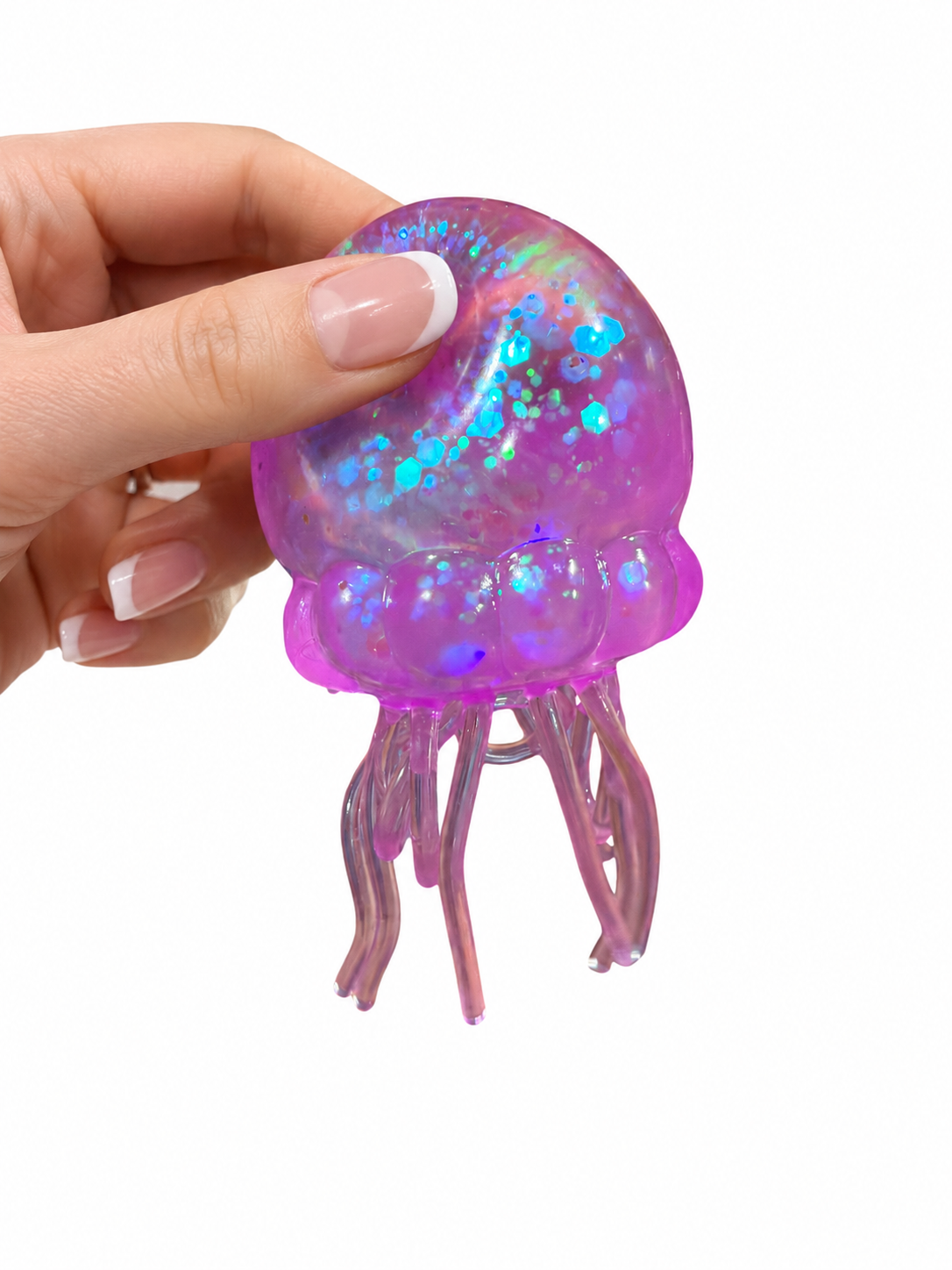 Jelly Squish Super Solid Squish Toy – 12pc Counter Display