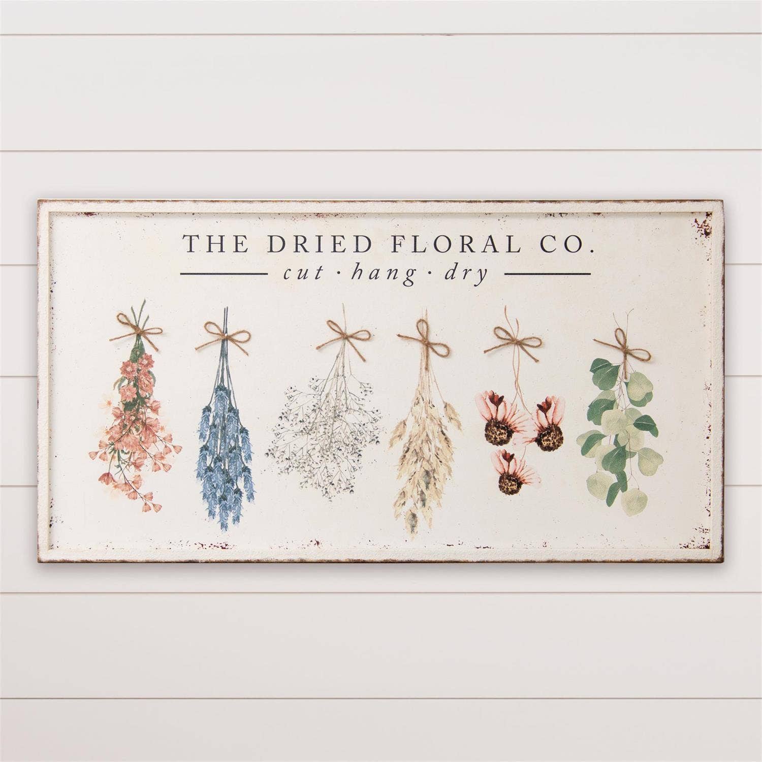 Sign - The Dried Floral Co (PC)