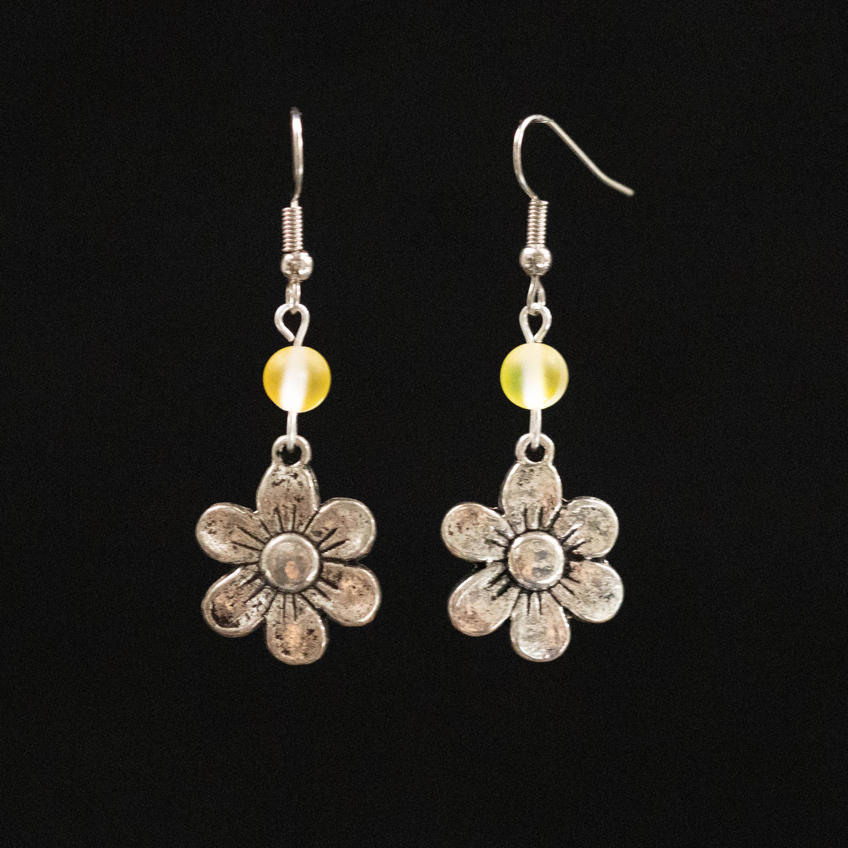 Flower Power Earrings
