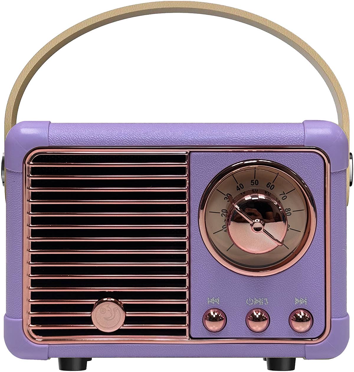 Vintage Bluetooth Speaker