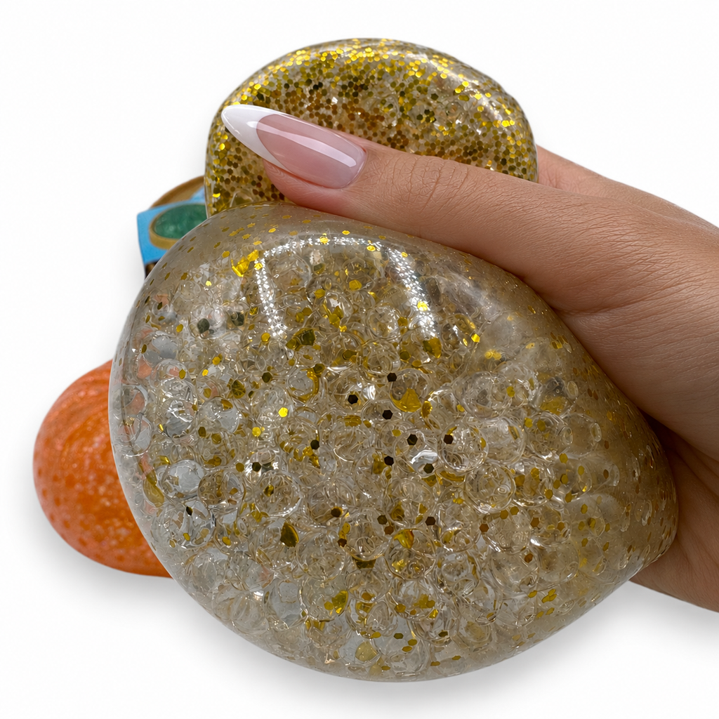 Orbee Filled Glitter Mystery Dumplings