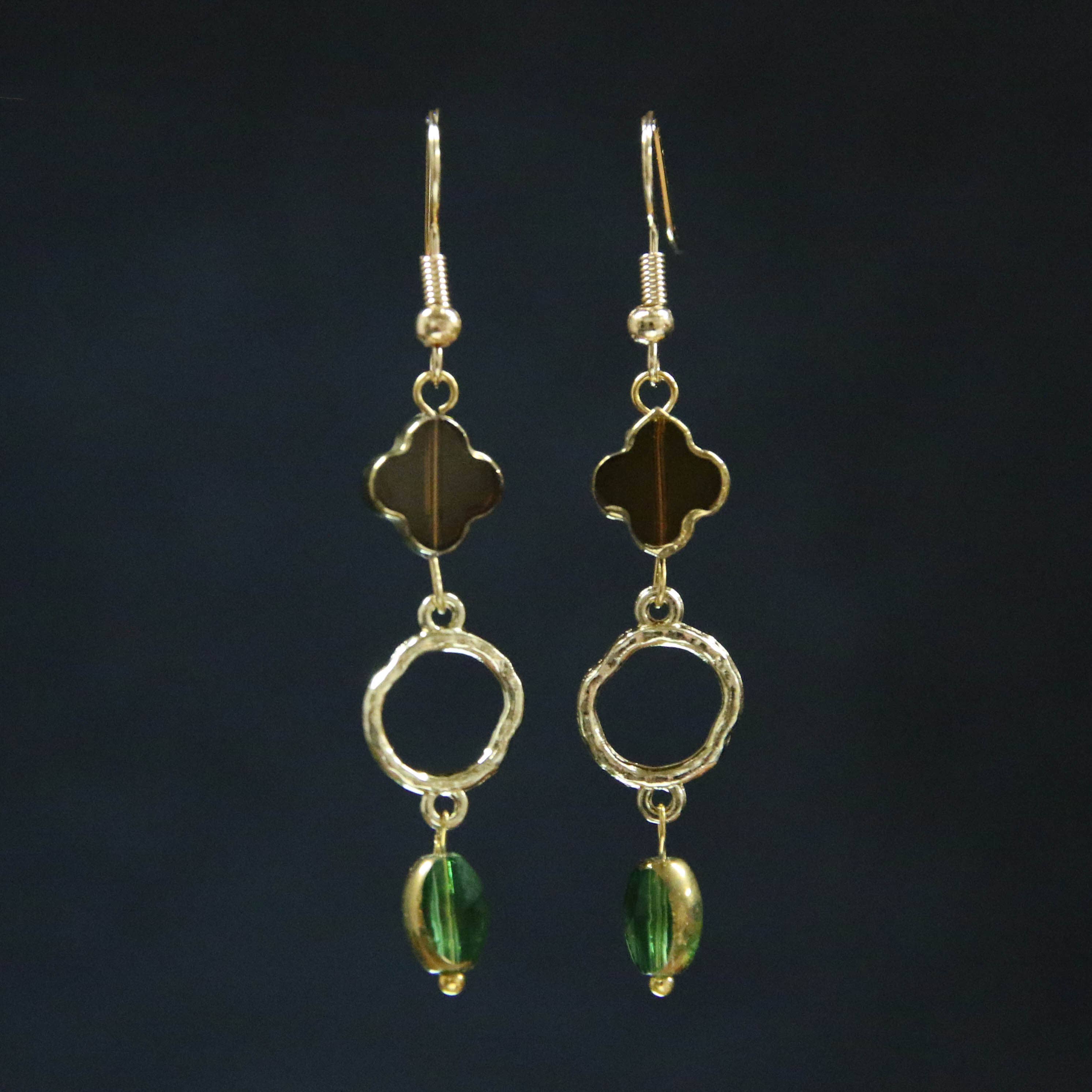 Talavera Earrings